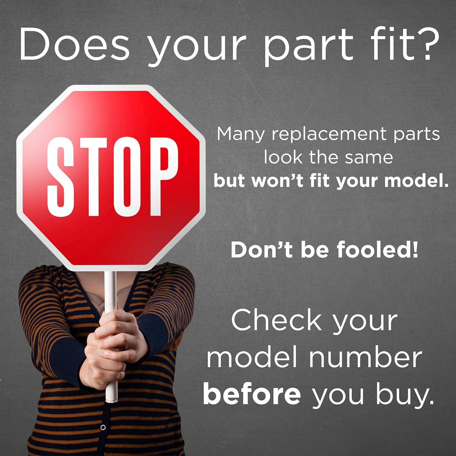 5304516368 Room Air Conditioner Fan Motor Genuine Original Equipment Manufacturer (OEM) Part