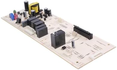 Whirlpool W11545876 OEM Microwave User Interface Control Board, Multicolor