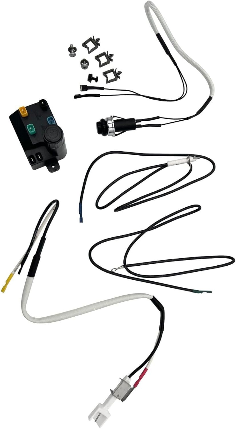 for Genuine Weber 69851 Electronic Igniter Kit for Spirit 220 320 330 Grills
