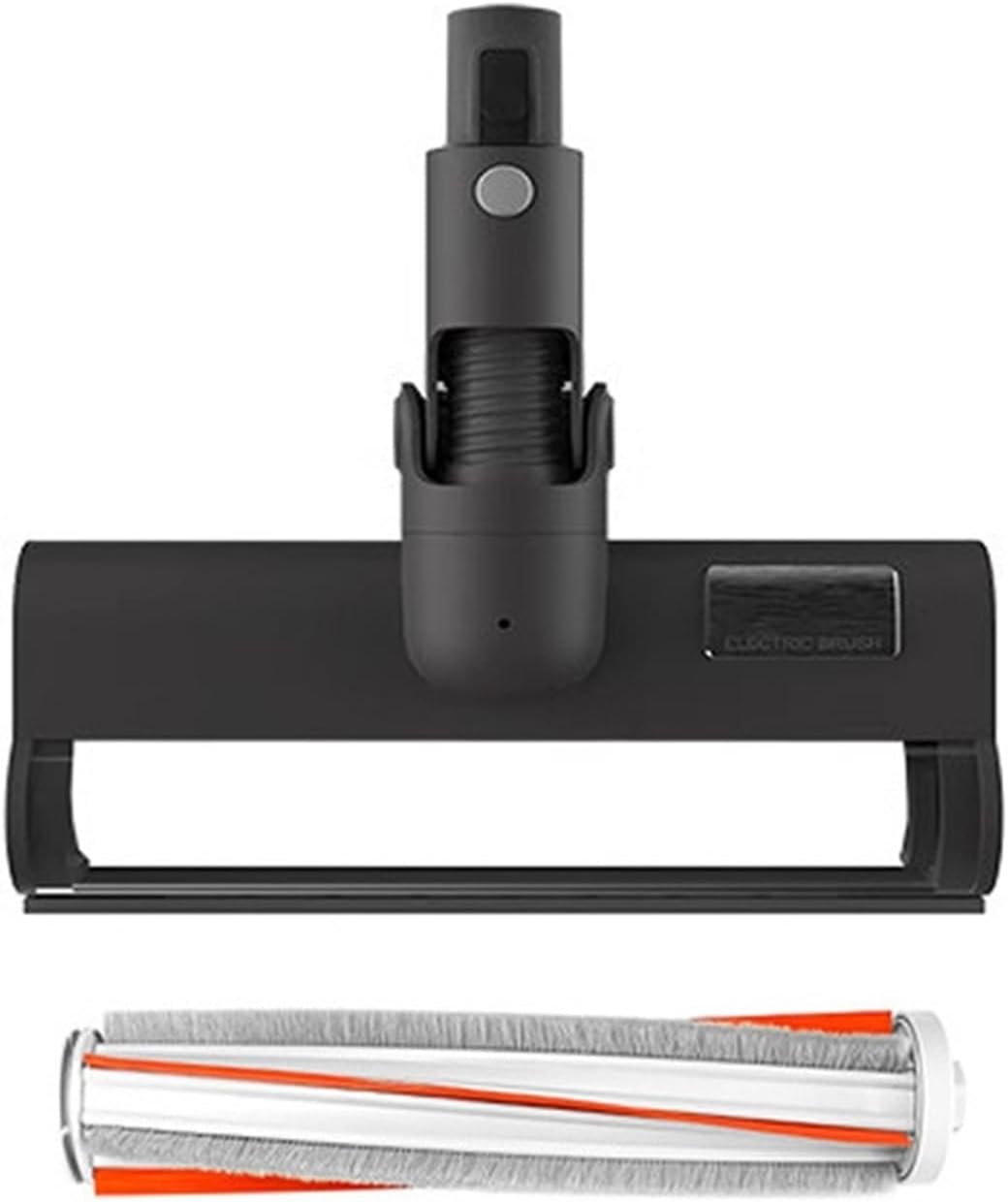 Have LED Light Vacuum Cleaner Electric Brush Head，Compatible for Roidmi Cordless F8 F8E F8 Pro M8 NEX X20 X30 XV S1 Vacuum Cleaner Accessories(Option 2)