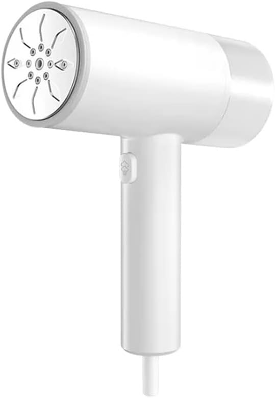 Handheld Garment Steamer 1200W Fast-Heat Steam Iron Mini Portable Ironing Machine Home Travelling For Clothes Ironing (Onecolor 21 * 17.5cm)