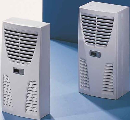 Rittal 3302100 Blue e Cooling Unit, Grey