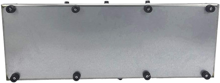 3-Head Commercial Drink Mixer, 180W x 3 High-Speed Milkshake Machine with Stainless Steel and PC Cups, 18,000 RPM Heavy Duty Smoothie Blender for Milkshakes and Beverages