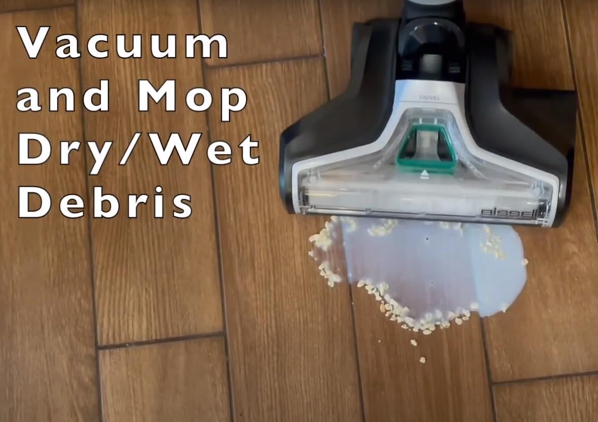 Bissell Commercial 13