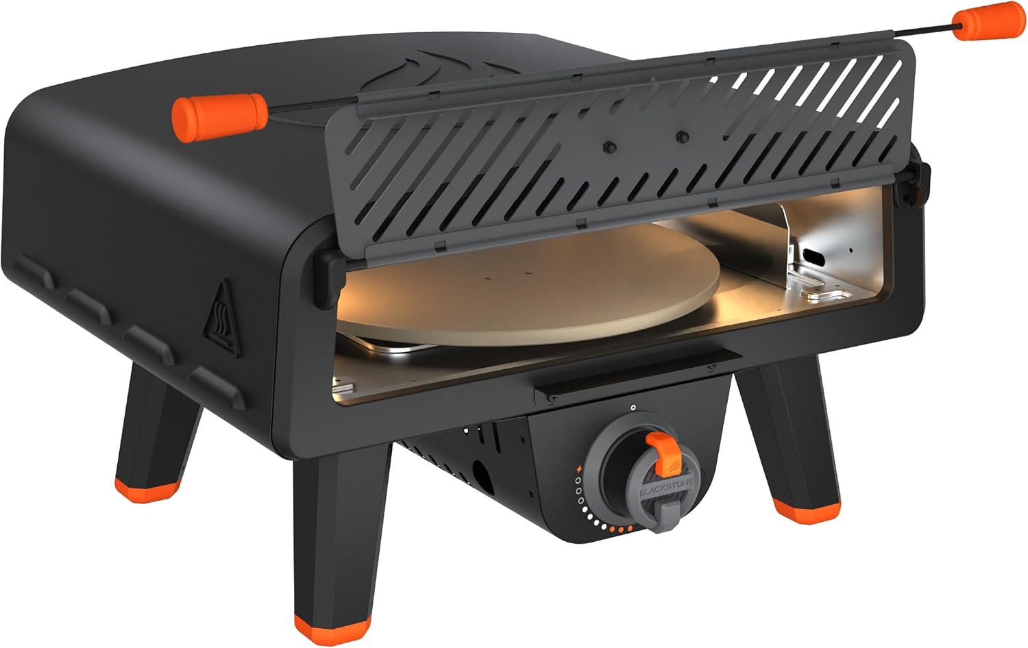 Blackstone 2404 Leggero Pro Portable Pizza Oven with 13
