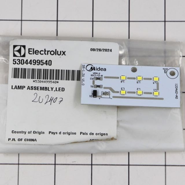 5304499540 Microwave LED Light Board