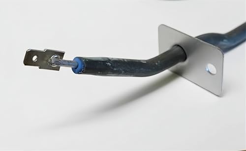 316505500 Oven Lower Bake Heating Element Compatible with Electrolux Frigidaire 7316505500 AP4322535 PS1991807 316505501 1379911 7316505501 AH1991807 EA1991807 (3500 Watts at 240 Volts, 7 Loop)