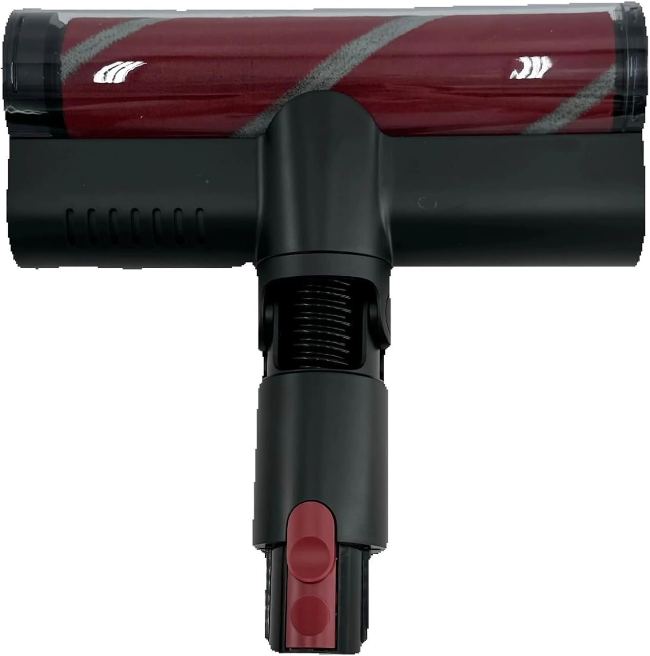 Compatible for A10 Ultra Handheld Wireless Vacuum Cleaner Floor Brush Assembly Head Main Floor Brush Accessories