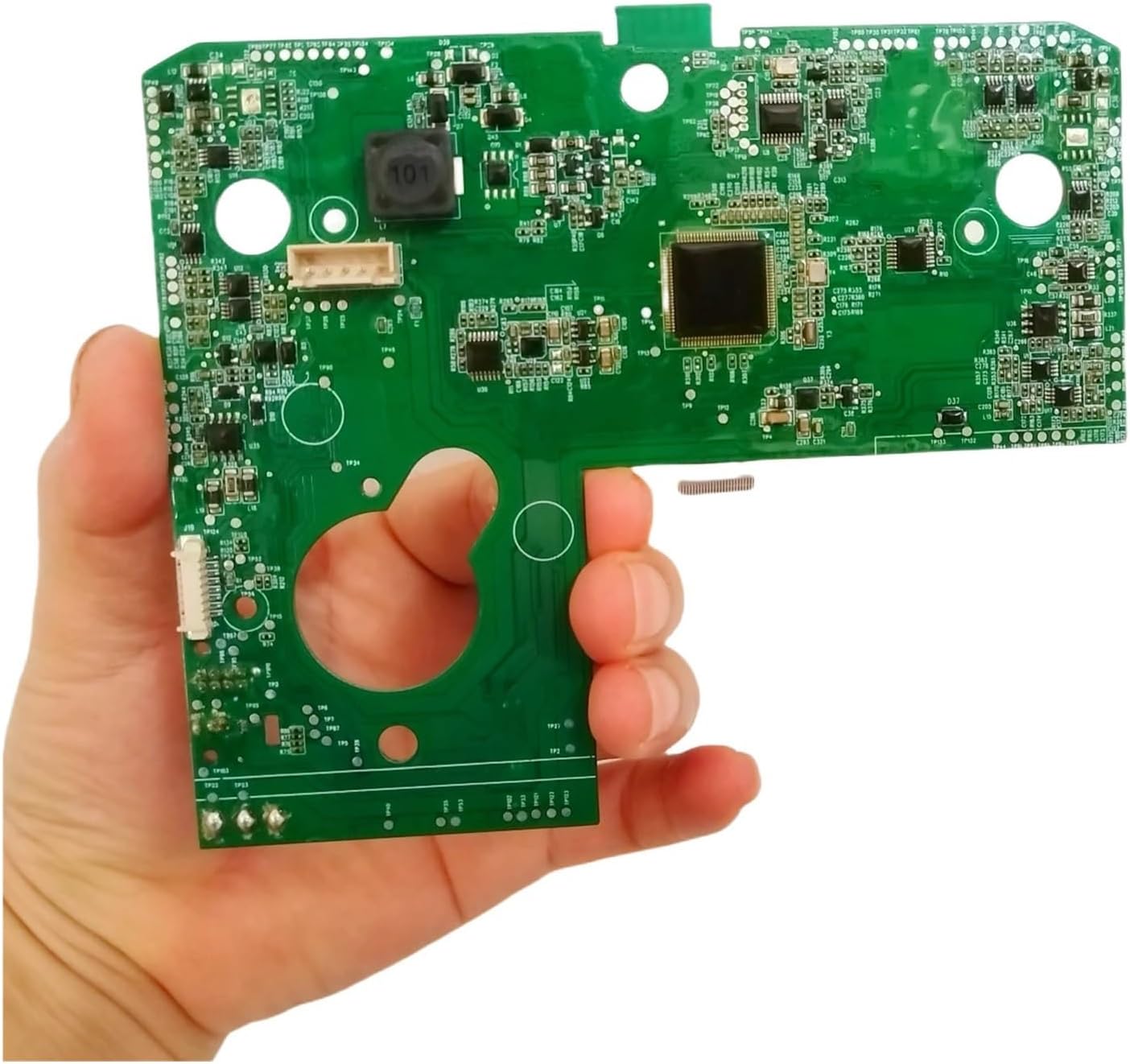 Vacuum Cleaner Mainboard,Compatible for Ecovacs， T5 Power DX93 Ozmo 950 Robot Replacement