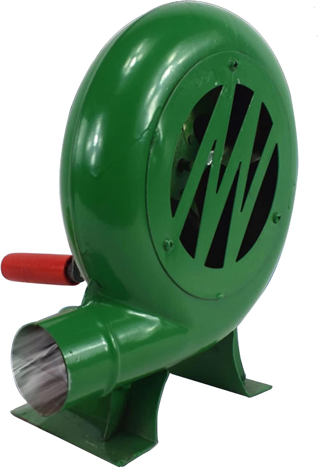 Manual BBQ Fan Air Blower,Hand Crank Fast Fire Starter,for Outdoor Picnic Camping Cooking Barbecue Charcoal Grills Accessories (Size : 300W)