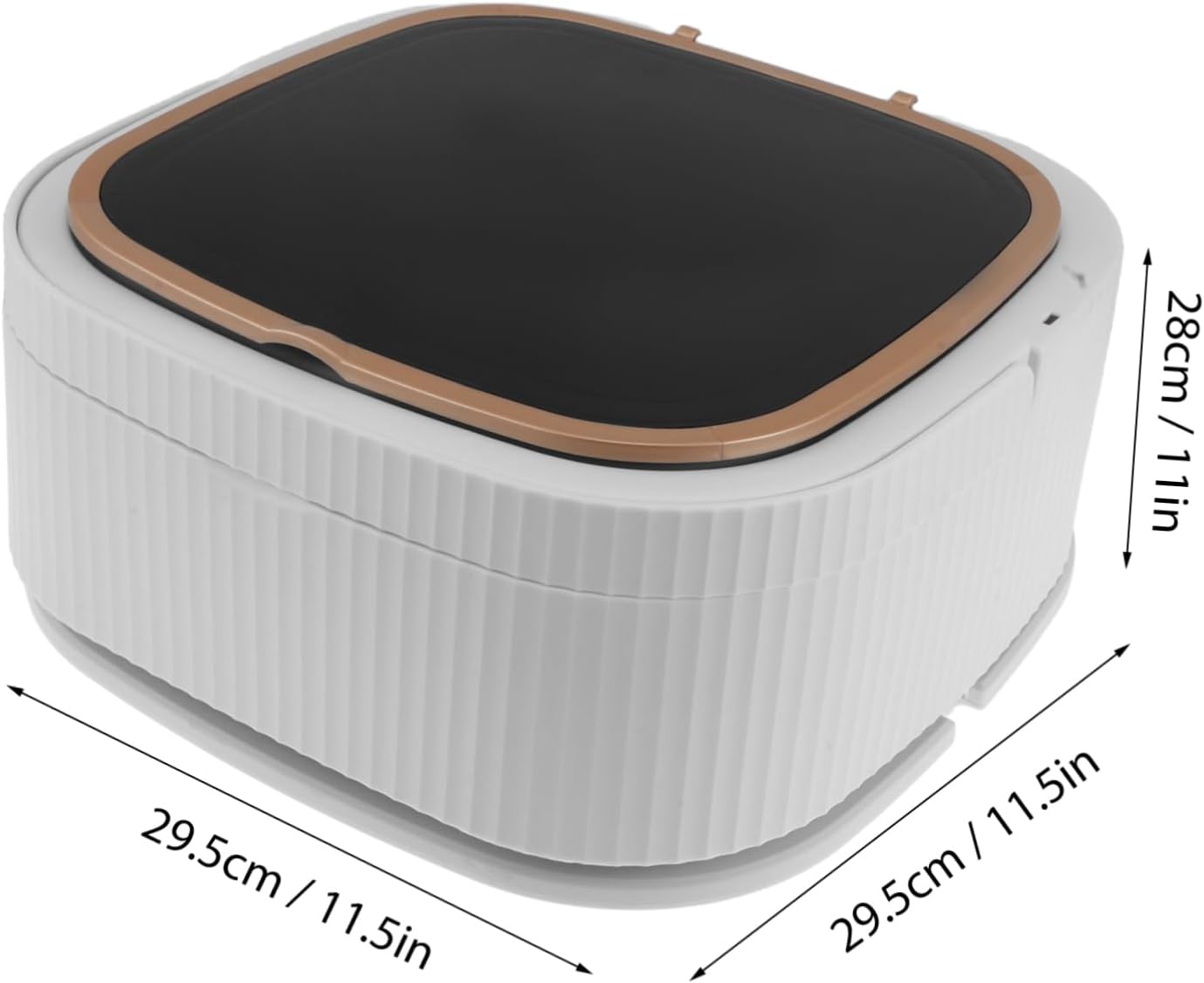 Uonlytech Portable Mini Washing Machine Dryer Compact Washer for Clothes Socks and Underclothes for Apartments and Travel