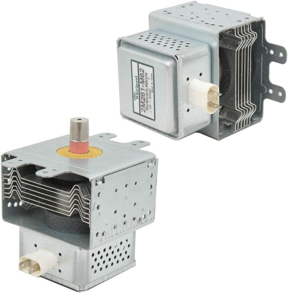 Edgewater Parts W11098747 Microwave Magnetron Compatible With Whirlpool Microwave Oven