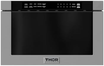 Thor Kitchen 24-Inch Built-In Microwave Drawer - Model TMD2402