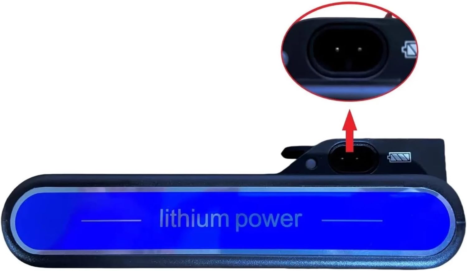 Compatible for Jimmy JV83 C83 Handheld Cordless Vacuum Cleaner Parts/Accessories T-dc39 Lithium Ion Battery Pack 25.2V 2500mAh