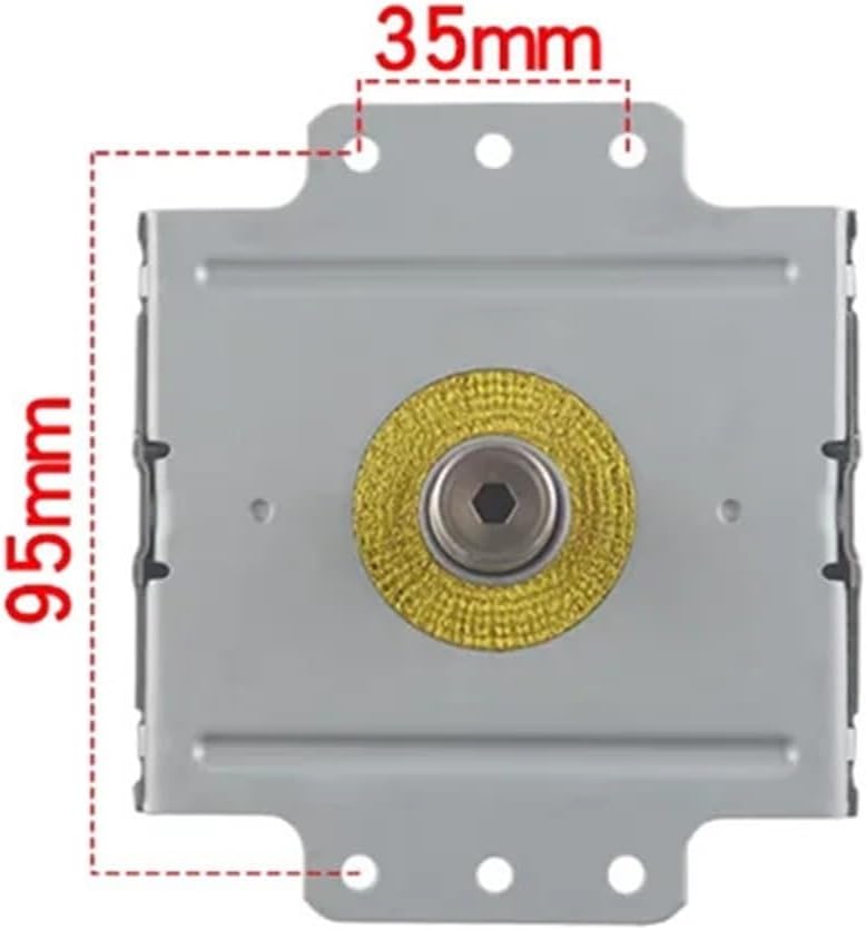 Short Leg 6 Holes Magnetron 2M302H For Microwave Oven Some models Parts Accessories