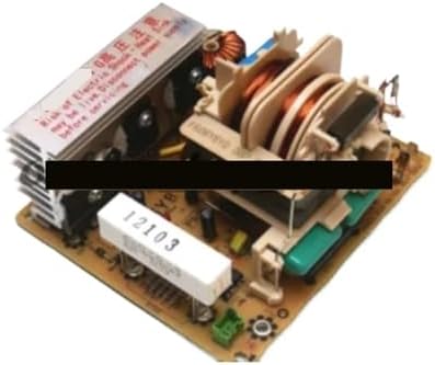 Inverter Board, Compatible for Panasonic Microwave Oven NN-GD351W Microwave Replacement Accessories