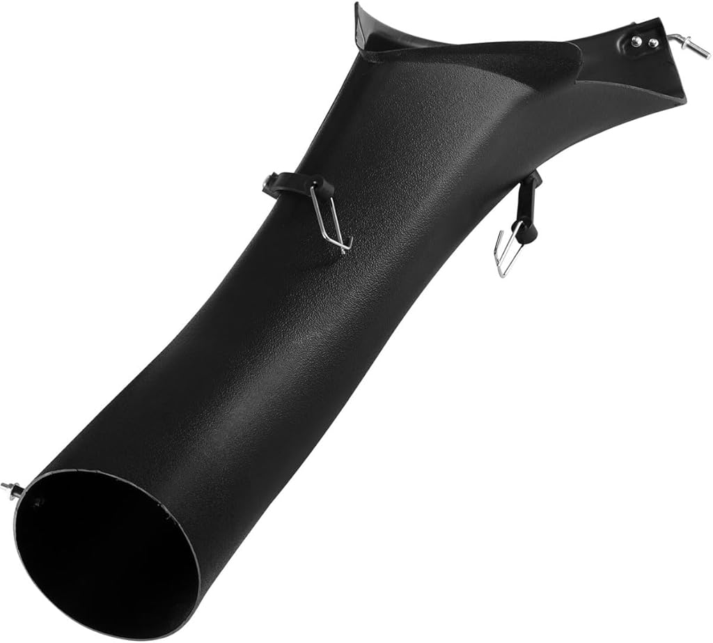 Replacement for Lower Bagger Chute OEM for John Deeikre X120 X125 X126 X300 X304 X310 AM143911 New