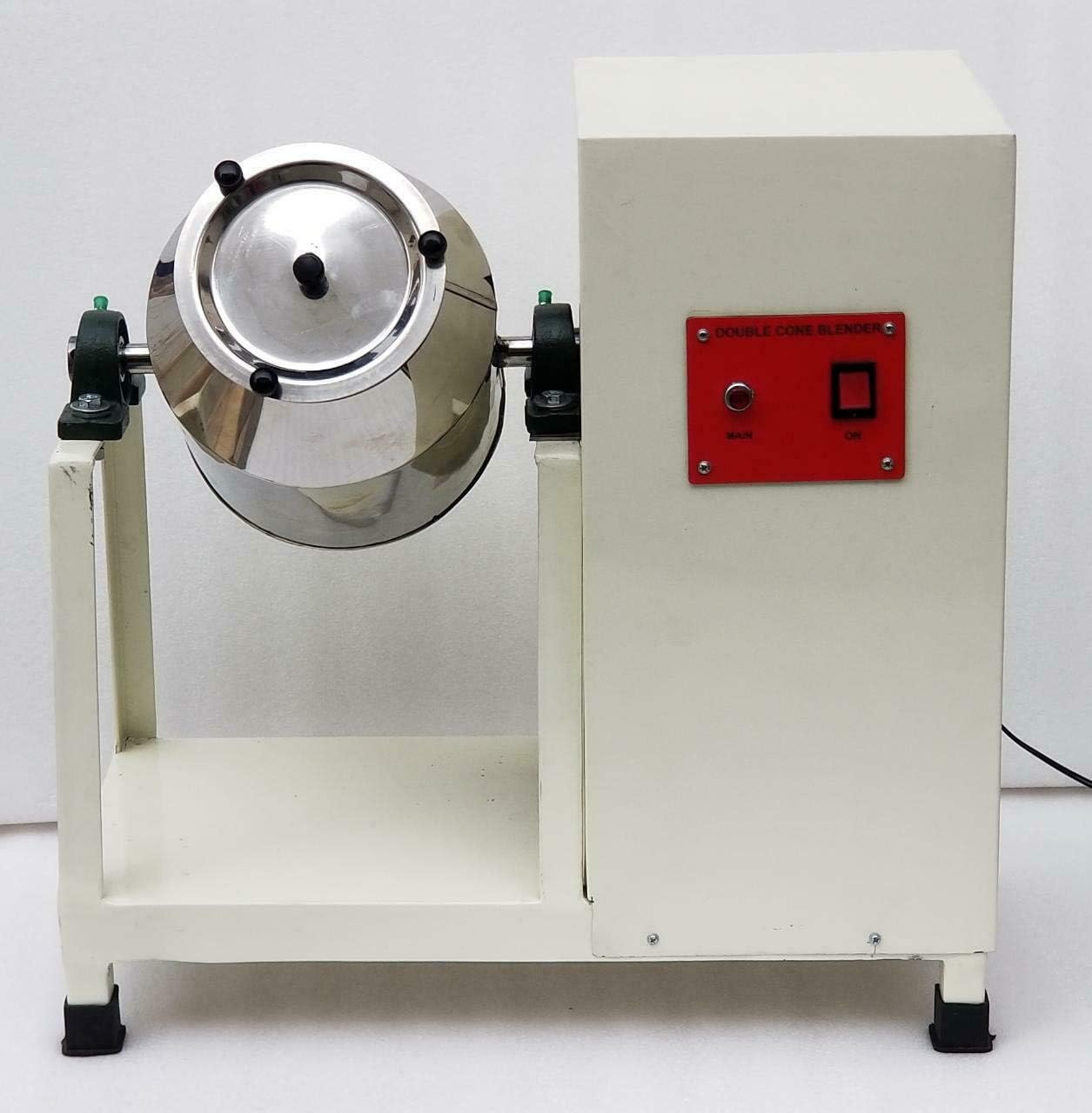 Yantra Double Cone Stainless Steel Blender 220 Volt