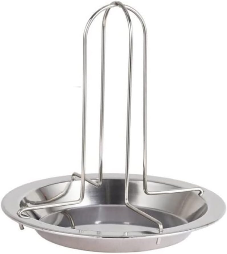 Non-Stick Chicken Cooking Pot Set,Outdoor Camping Barbecue Accessories,Even Cooking Baking Tray,Indoor and Outdoor Dual-Purpose Baking Tools