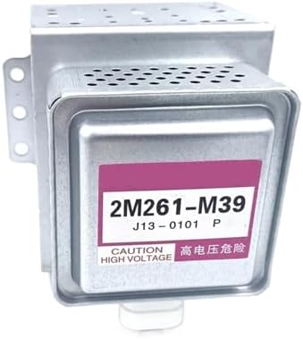 Microwave Oven Magnetron For 2M261-M39 Air Cooled