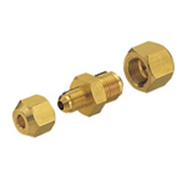 Panasonic DAE3256K Air Conditioning Plumbing Material Refresher, Flare Union with Nuts (5 minutes 6 minutes)