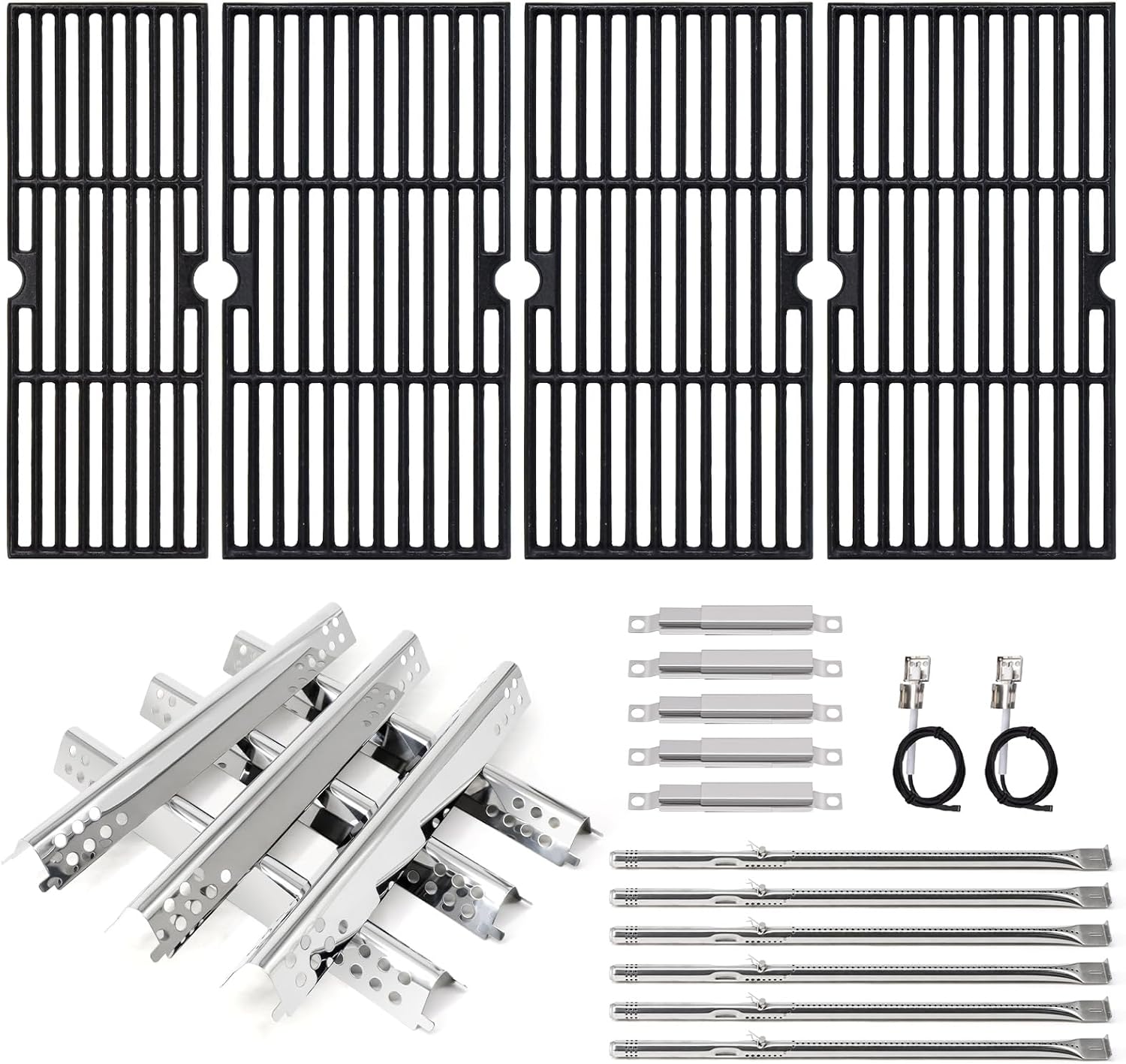 Adviace Grill Replacement Parts for Charbroil Performance 463245917 6 Burner Grill, G470-5200-W1, G470-0004-W1A, G470-0002-W1, G470-0003-W1, G321-0005-W1, G321-0006-W1