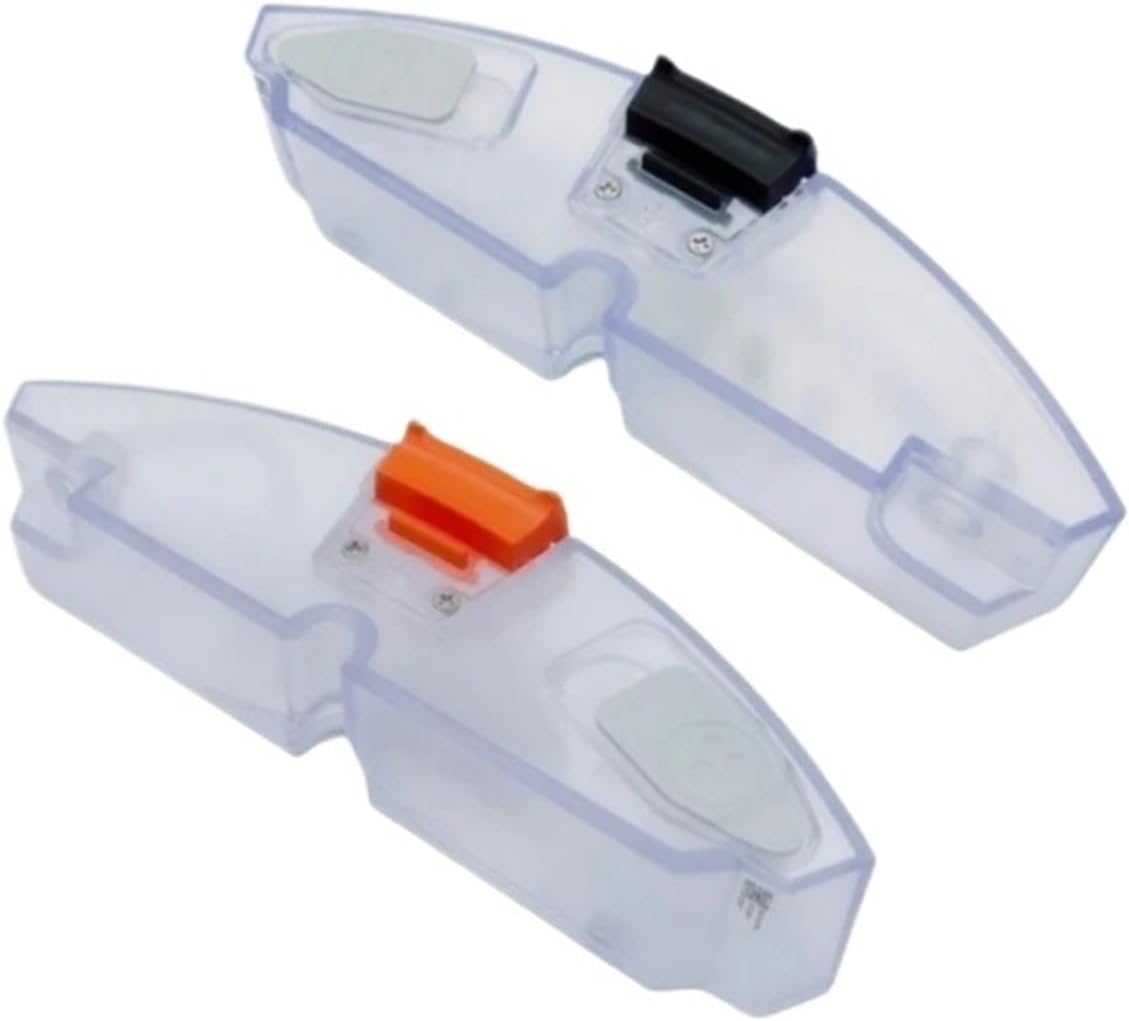 Vacuum Cleaner Water Tank, Compatible with Xiaomi Vacuum Cleaner Accessory 2Pcs Water Tank
