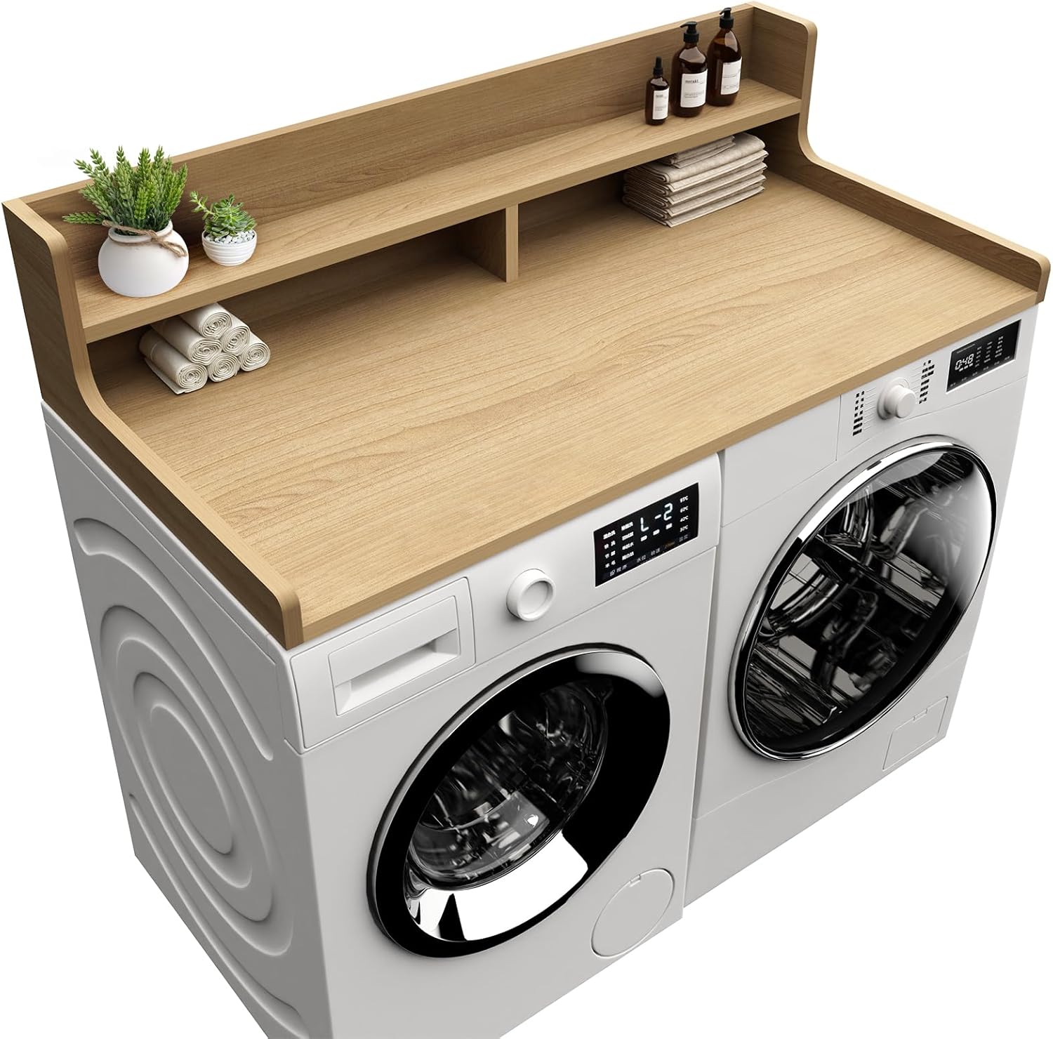 Washer Dryer Countertop, 54