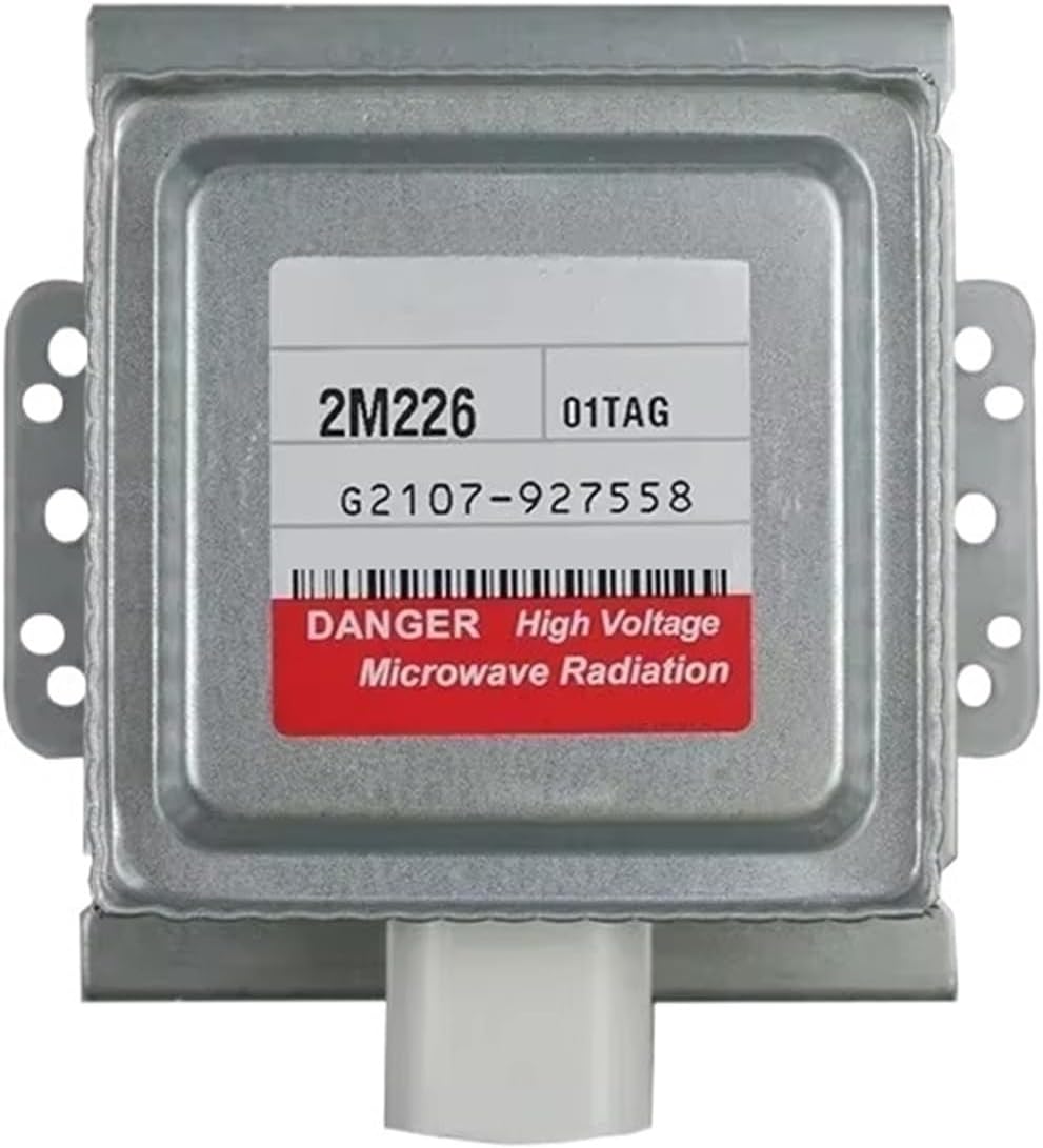 for 2M226-01TAG air Cooled Short baseplate Microwave Magnetron Emission Tube Microwave Oven Repair Parts