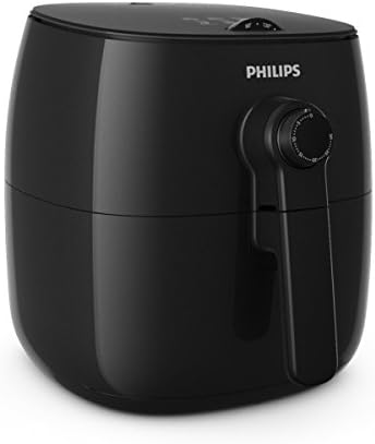 Philips Kitchen Appliances Philips TurboStar Technology Airfryer, Analog Interface