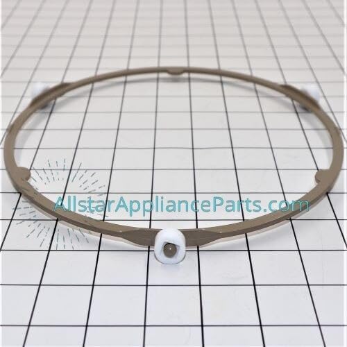 WB06X10818 Microwave Glass Tray Roller Support Ring