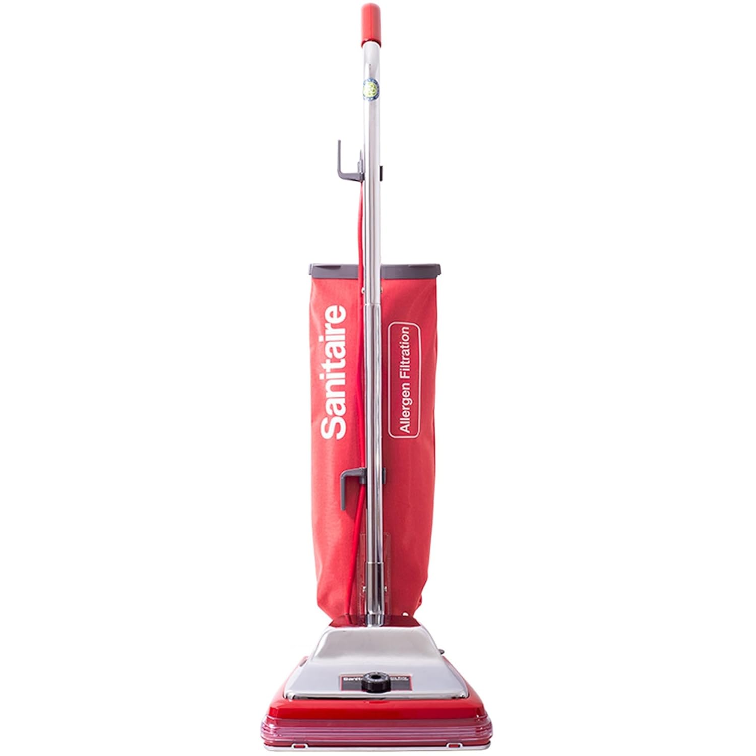 Sanitaire - SC888N SC888 Tradition Upright Vacuum, Red, 8.5