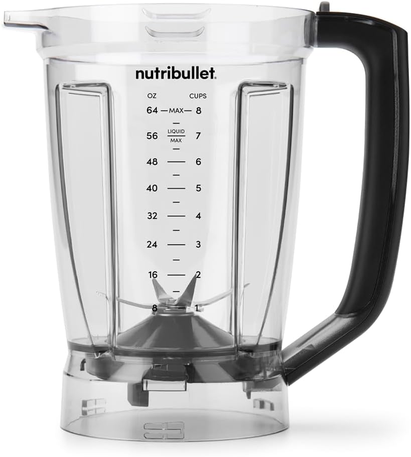 nutriBullet Smart Touch Blender 64oz Pitcher Set