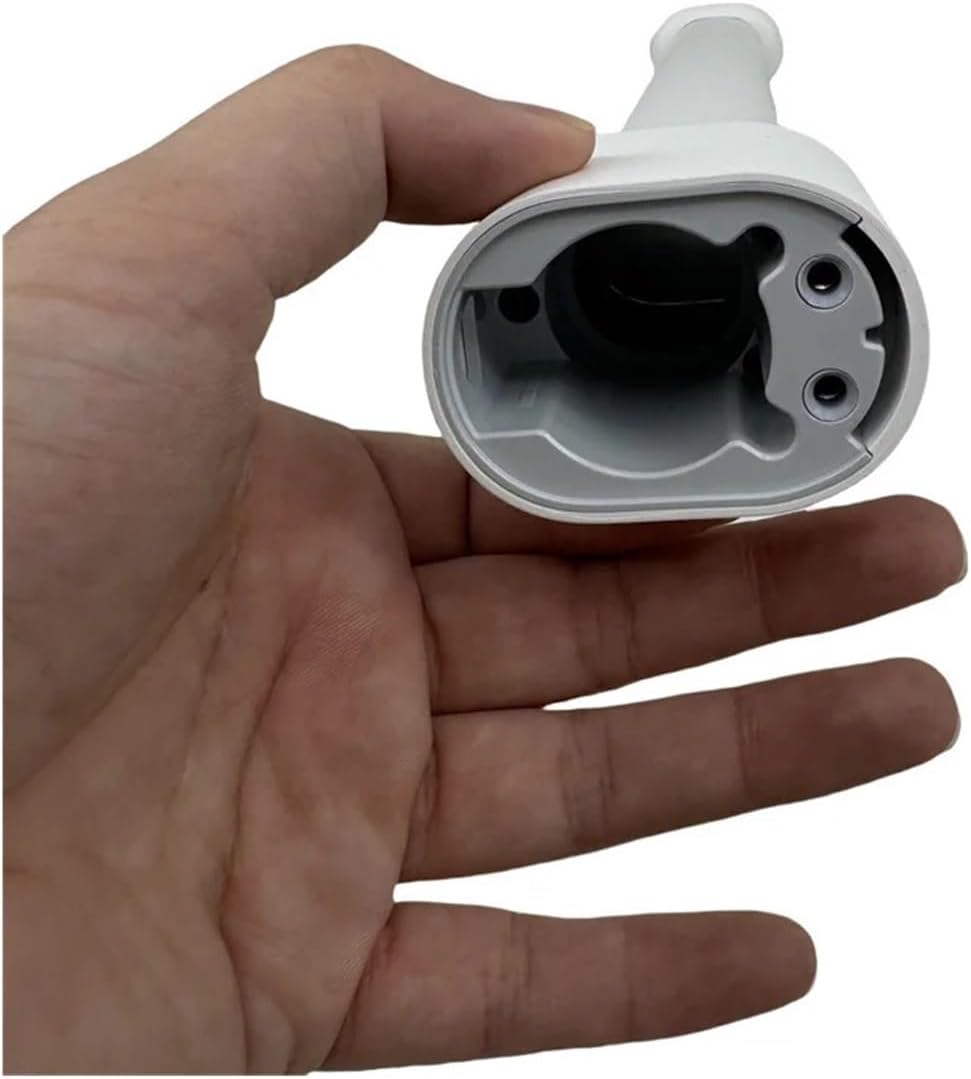 Electric Extension Tube Hose，Compatible For Roidmi F8 F8E F8PRO NEX X20 X30 Smart Handheld Vacuum Cleaner Metal Rod Accessories