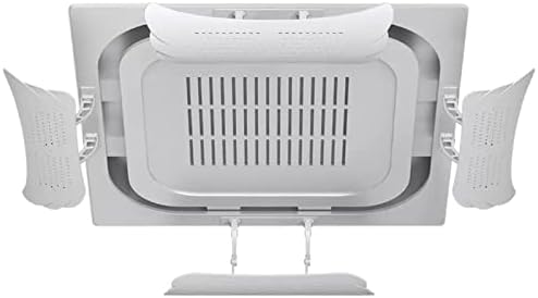 Air conditioning deflector Air Conditioner Windshield Central Air-Conditioning Outlet Wind Baffle, Prevent Direct Blowing, Office Ceiling Air-Conditioning Wind Direction Deflector, Ceiling Air-Condit