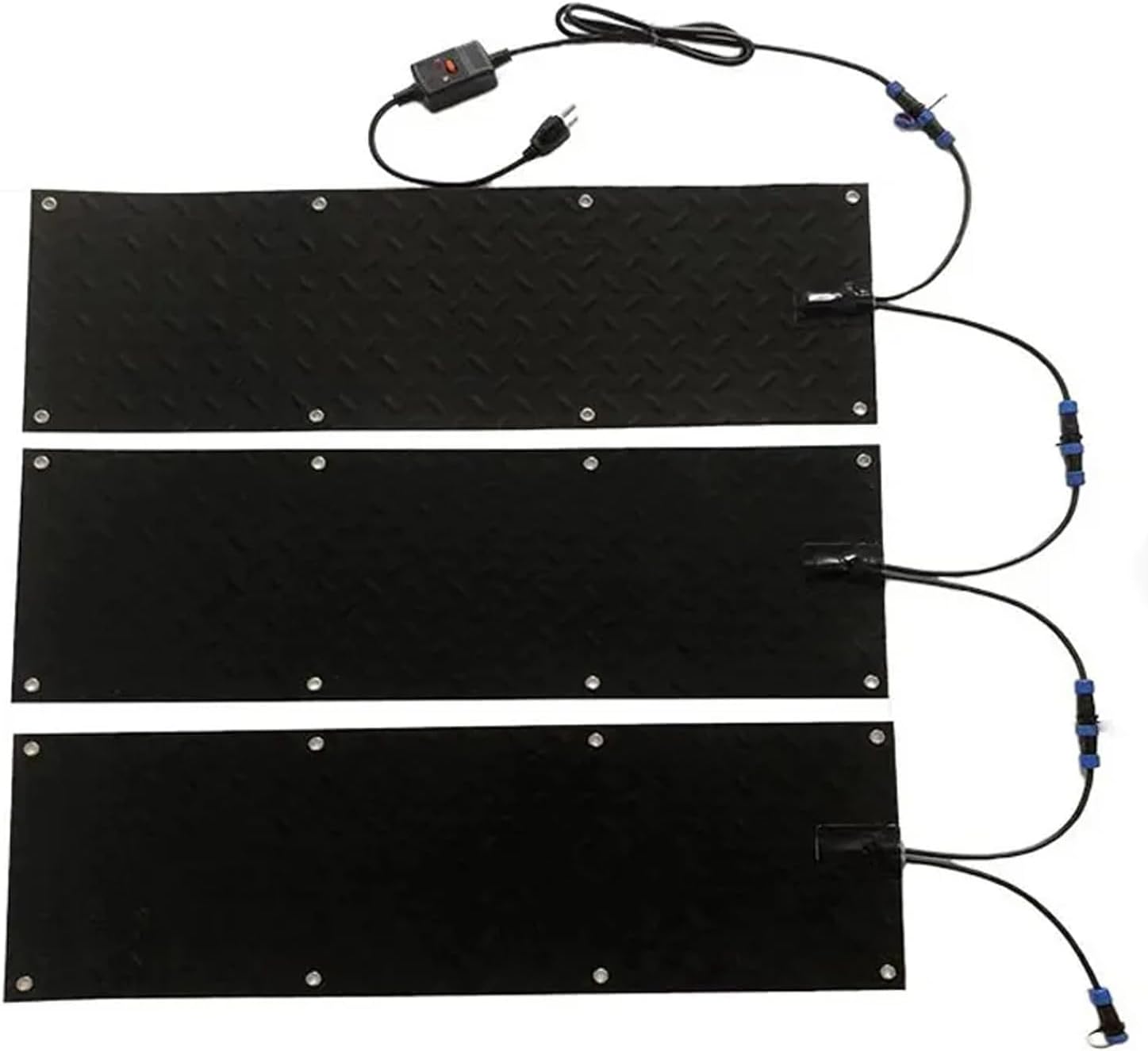 Heated Snow Melting Mats for Entrances, 10