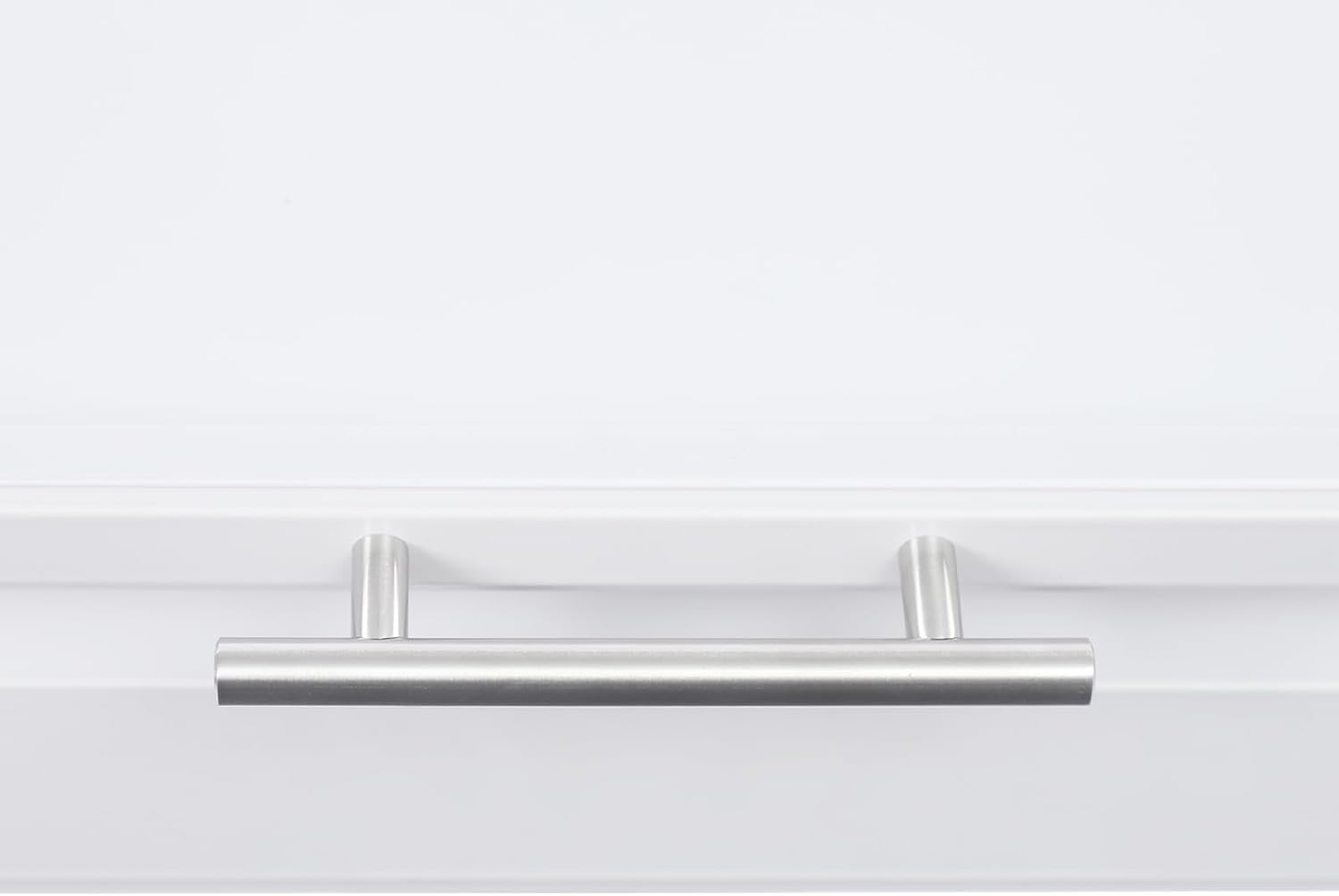 Steel Microwave Stand with Pull-Out Shelf & Drawer | Countertop Organizer for Compact Microwaves, Coffee Machine & Kitchen Appliances Storage (White+Drawer+Shelf)