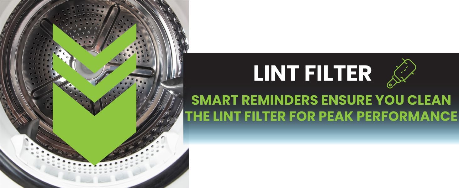 Equator Deluxe MATCHING 110V Washer 1.9 cu.ft + Vented Sensor Dryer 4 cu.ft