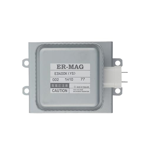 Power Water Cooling Microwave Magnetron for E3400K 1200W Industrial Using