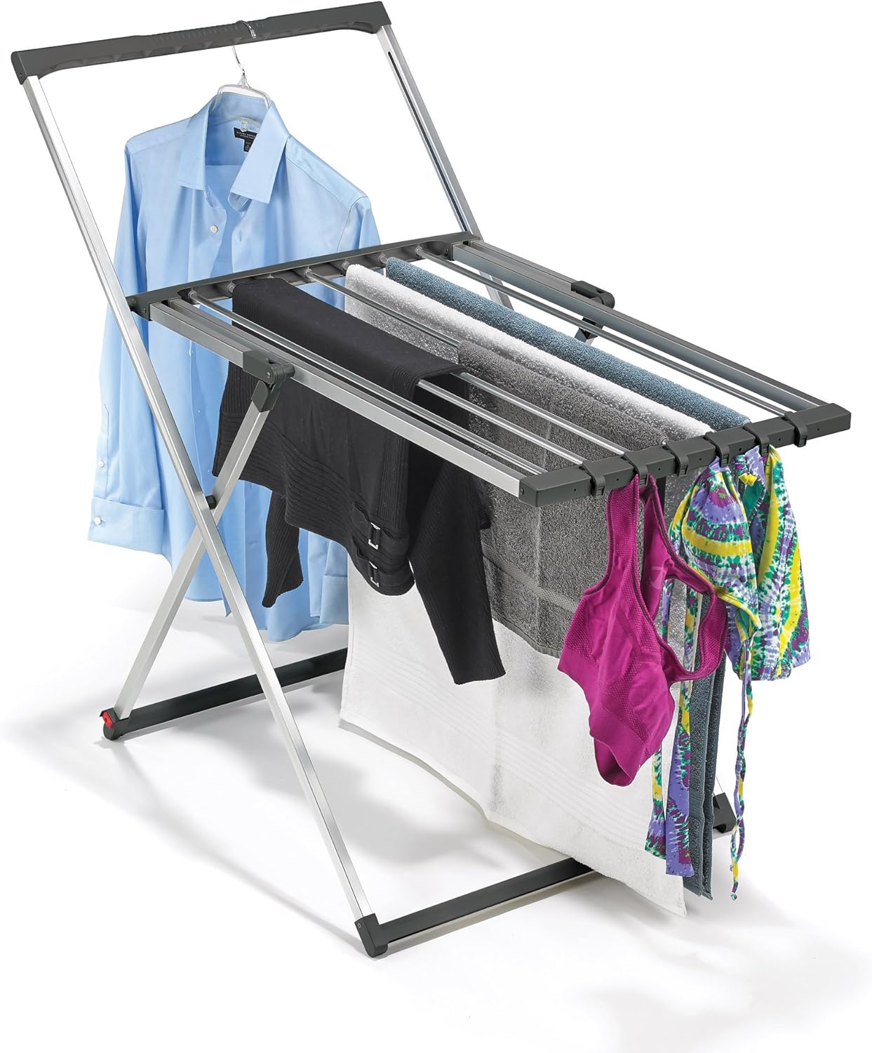 Polder DRY-9070 Ultralight Laundry Drying Stand, 44