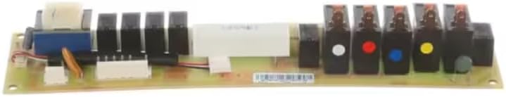 6871M1A4070222108231158 6870W1A4078 Relay Board, Microwave