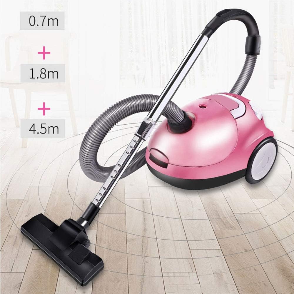 Hand Held Vacuum, Handheld Vacuum Cleaner, for Home Hard Floor Carpet Light Weight Power Strong Suction Powered Brushes Cordless Stick Vacuum