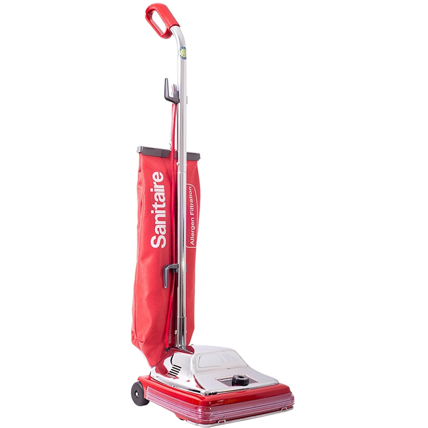 Sanitaire - SC888N SC888 Tradition Upright Vacuum, Red, 8.5