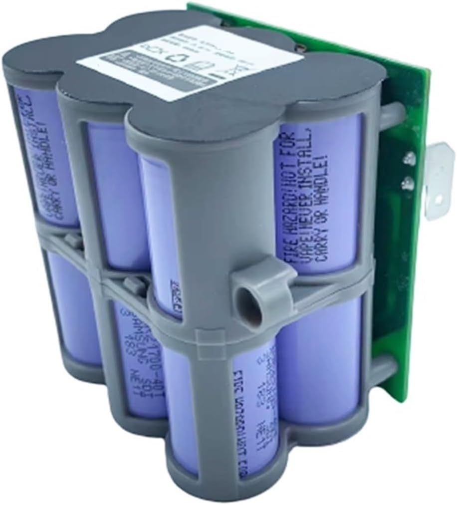 Handheld Cordless Vacuum Cleaner with Large Capacity Battery Accessories，Compatible for Tineco Floor one S5/ Floor one S3, mo2005moll