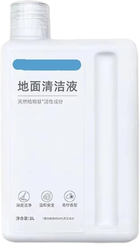 Cleaning Solution，Compatible For Dreame， Ultra Heat / X40 Ultra/ X30 W10Pro Vacuum Cleaner Special Floor Cleaning Fluid 1000ml