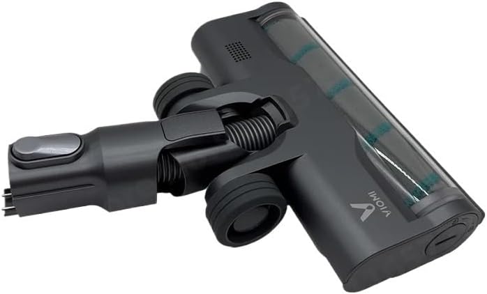 Electric Floor Brush Head Tool for Vacuum Cleaners, Compatible for VIOMI, A9 Sweeping Roller Head for The