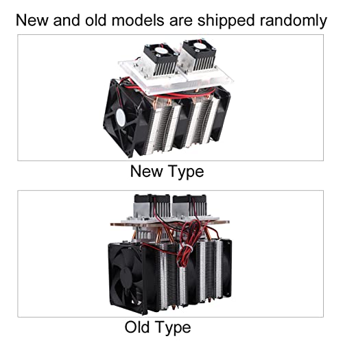 Thermoelectric Peltier Cooling Fan System with Dehumidification Function for Small Refrigerator & Air Conditioning