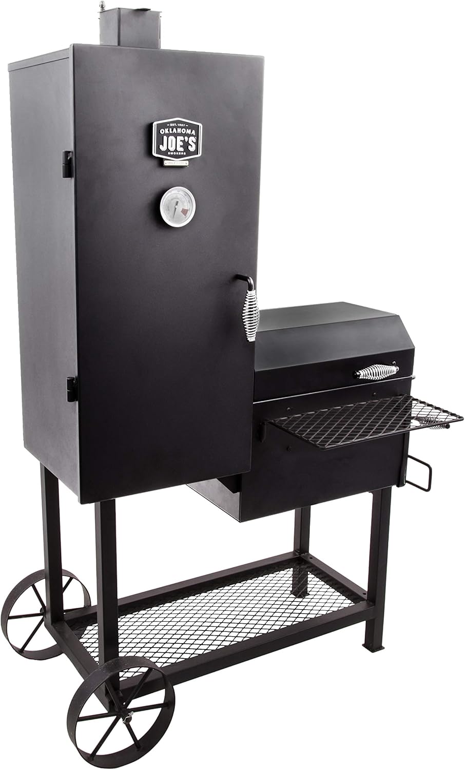 Oklahoma Joe's Bandera Smoker and Grill