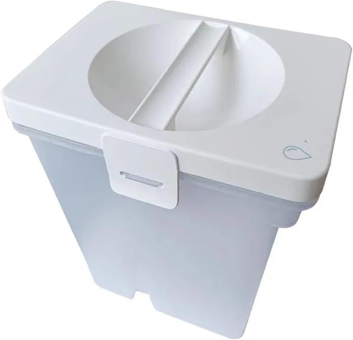 Vacuum Cleaner Accessories，Clean Water Tank Dirty Water Tank，Compatible for Roborock ，P10/Q Revo(1PC Clean Water Tank)