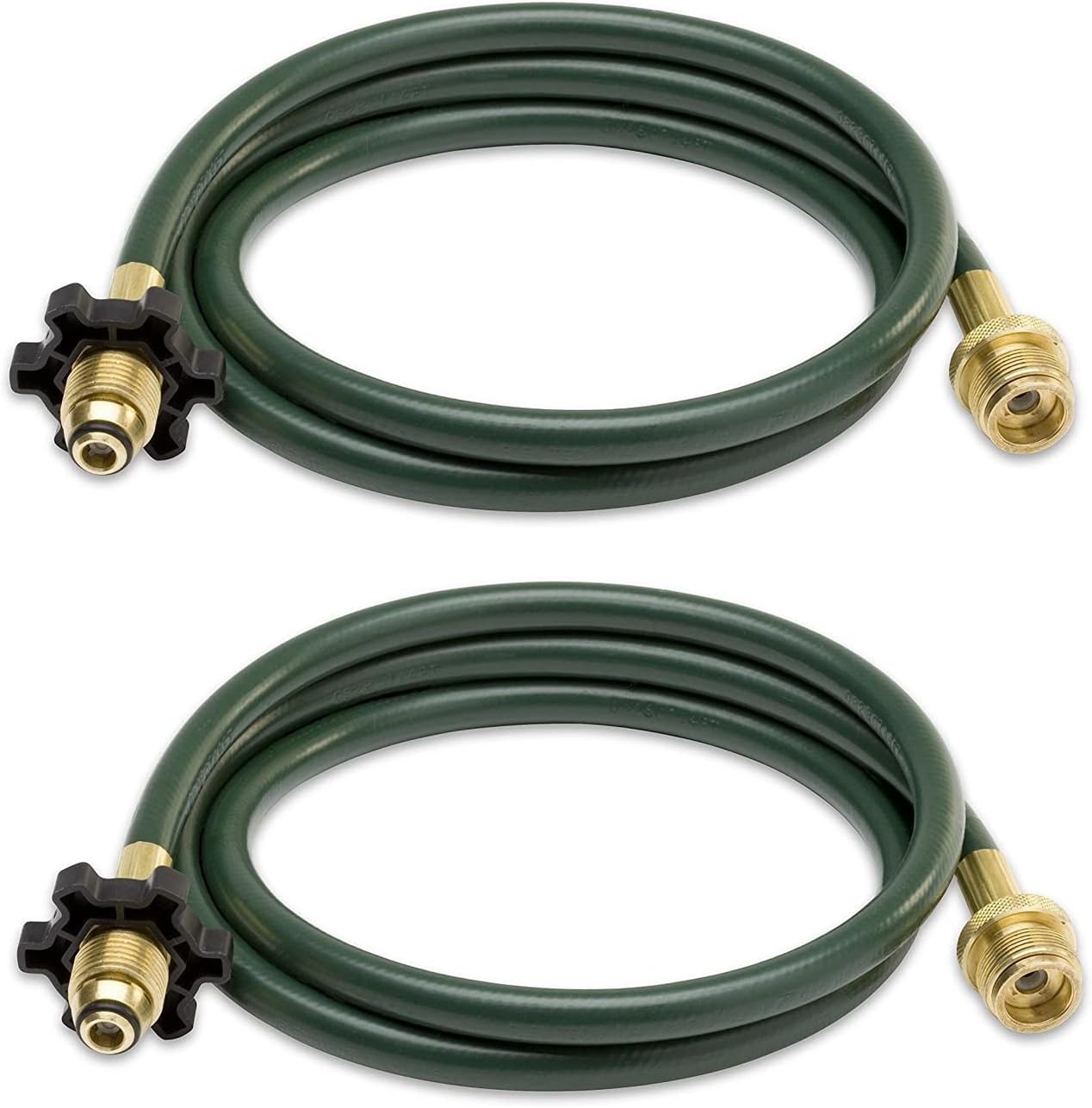 Mr. Heater 10-Feet Propane Hose Assembly (2-Pack) Bundle (2 Items)